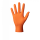 Rękawice nitrylowe bezpudrowe 50 sztuk Mercator gogrip orange rozmiar - 3